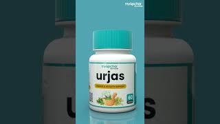 Boost your strength, stamina, energy and timing with urjas capsule #myupchar #shorts