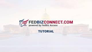 Getting Started with FedBiz Connect | Claiming Free Profile (Joining)