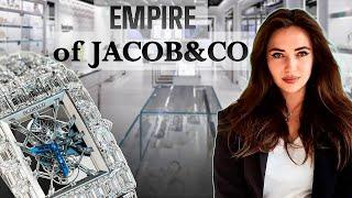 ICONIC WATCHES from Jacob & Co. How to build LUXURY Empire and Sale THE MOST EXPENSIVE WATCHES