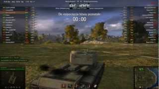 World of Tanks bitwa KW-5# NeverToDie