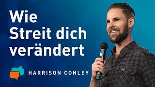 Beende jeden Streit SCHNELL  – Harrison Conley