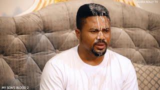 MY SON'S BLOOD FULL MOVIE_MIKE GODSON_CHA CHA EKE FAANI_STEPHANIE EKWU_2024 NIGERIAN MOVIE