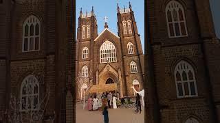 St. Andrew's Latin Catholic Basilica, Arthunkal