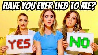 Exposing my FAKE Friends...