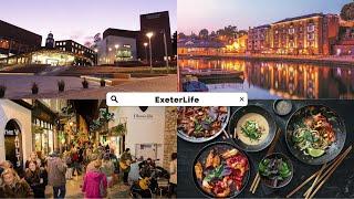 Everything you need to know about Exeter | University Living