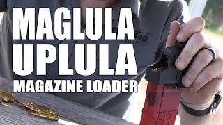 The Best AR Mag Loader on the Market | The Maglula Magazine Loader