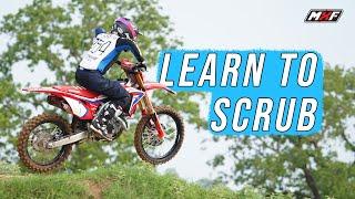 How to Scrub a Dirt Bike - 3 Awesome Steps for Beginners