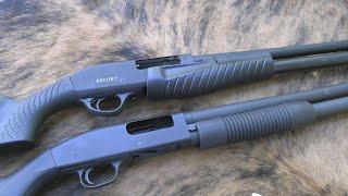 140-Dollar Pump Shotgun vs 600-Dollar Pump Shotgun