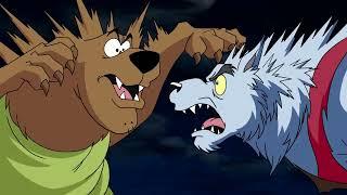 FRIGHT BOUNCERS ~ Scooby-Doo and the Goblin King