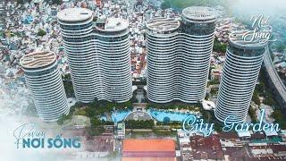 Kiến Trúc Ruộng Bậc Thang Độc Đáo hoà cùng Tiện Ích Nội Khu Xanh Mát | Nơi Mình Sống ở City Garden