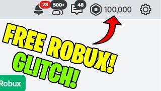 HOW TO GET 100,000 ROBUX FOR FREE! (ROBLOX 2024)