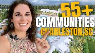 Top 55 Plus Communities in Charleston South Carolina | Retirement Communities in Summerville SC