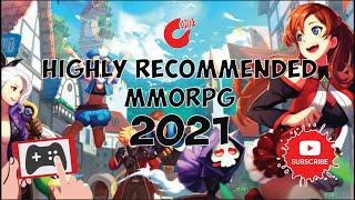 Best MMORPG 2021