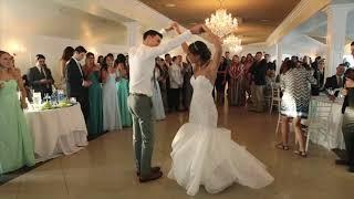 First Dance - Wedding - Tim and Melissa - 9.16.18.