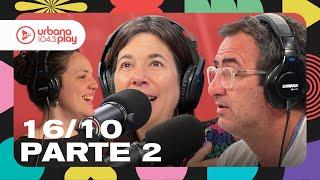 Reunión entre CFK y Kicillof, auditoría a universidades, discusión por el presupuesto #DeAcáEnMás