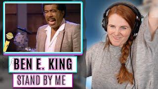 Vocal Coach reacts to Ben E. King - Stand By Me