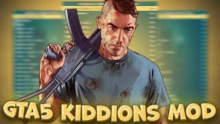 GTA Kiddions Mod Menu | Free Money Hack | Safe Use | Undetected 2024 | Download Now