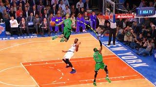 Top 50 Superhuman Alley Oops in NBA History