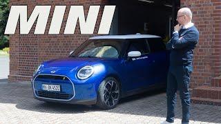 2024 Mini Cooper SE - Zaubertricks, Go-Kart-Feeling und China-Plattform