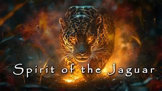 Spirit of the Jaguar  | Powerful Shamanic Drums & Didgeridoo for Meditation & Workout