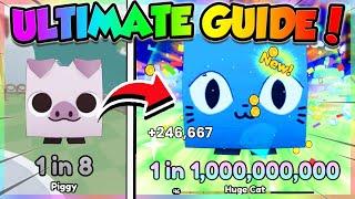 *ULTIMATE GUIDE* to PETS GO!! (Roblox)