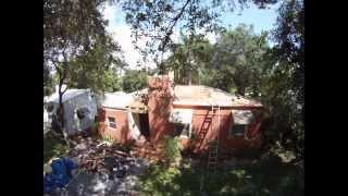 Metal Roofing Time-Lapse in Miami, FL- Istueta Roofing