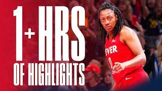 One hour of Kelsey Mitchell’s Best Career Highlights | 2x WNBA All-Star