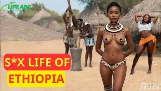 Life In Ethiopia: The Land Of EXTREMELY BEAUTIFUL TRIBE WOMEN & Perfect Nature On A Budget