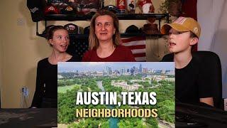 Graham Family Reacts to 10 Best Places to live in Austin, Texas