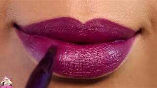 Urban Decay 66 and Marfa Born to Run Vice Lipstick | Review