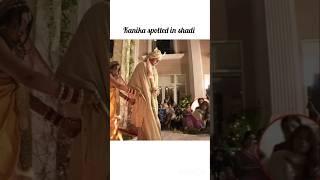 abhishek rumoured girlfriend kanika in shadi  #shorts #viral #ytshorts #fukrainsaan #fyp #edit