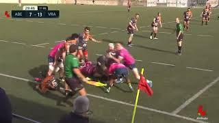 Ewart Potgieter Rugby Highlights 2022