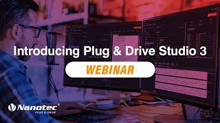 Easy programming with our motion control software – Nanotec