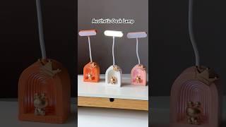 Aesthetic Desk Lamp #kawai #kawaii To order-www.diecutsmart.com