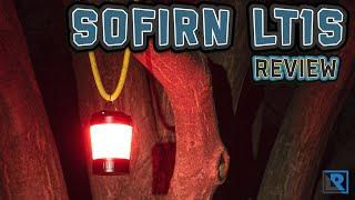 Sofirn LT1s Lantern Review (Best Lantern? 21700, Tint Shifting, Red, USB-C) Discount Available