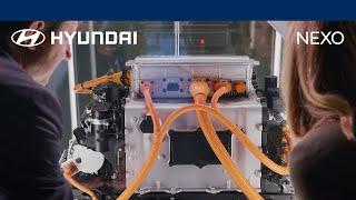 How Fuel Cell Vehicles Work | Nexo | Hyundai