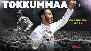 Andualem Gosa - Tokkummaa - Ethiopian New Afan Oromo Official Music Video