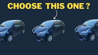 Don’t Choose The Wrong MK2 Aygo!