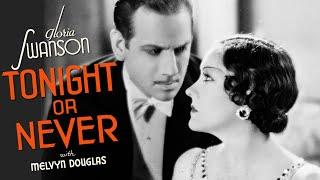 Tonight or Never (1931) GLORIA SWANSON  MELVYN DOUGLAS