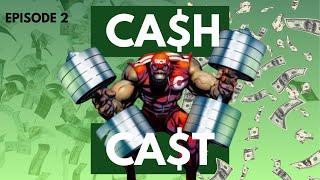 CashCast Episode 2....with a few comic auctions.