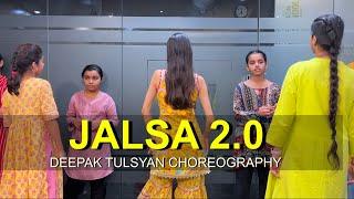 Jalsa 2.0 - Full Class Video | Wedding Dance | Deepak Tulsyan Choreography | G M Dance Centre