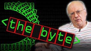 Where did Bytes Come From? - Computerphile