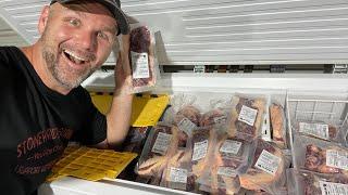 I can’t believe all this beef!