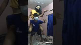 TANTE VS BOCIL DUET TIKTOK BIKIN NG4C3N9