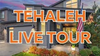 Tour This Tehaleh Modern Luxury Home With Me! #tehaleh