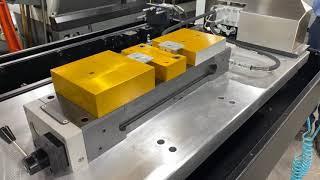 #MIDACO Hydraulic Docking System - Automated #Fixture and #Vise Clamping Without Hoses