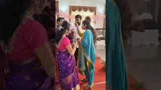 Minivlog#126 Attending Family function minivlog #minivlogskannada #kannadvlog #shortsviral