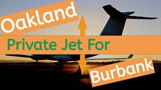 Private jet️Oakland to Burbank in️2020️tripreport jetsuitex (economy) las Vegas-Oakland embaer