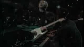 Eric Clapton Shreds