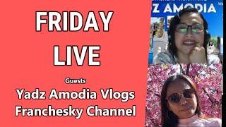 Friday Live